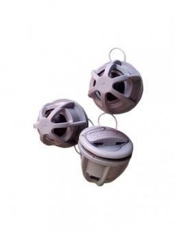 Клапан воздушный Борика (Светло-Серый) RemLodok-Shop.ru