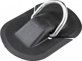 Рым буксировочный D-кольцо метал RemLodok-Shop.ru