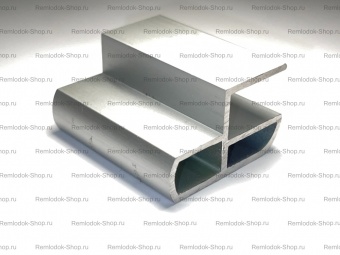 Боковой профиль для лодок 12 мм (z-профиль) RemLodok-Shop.ru