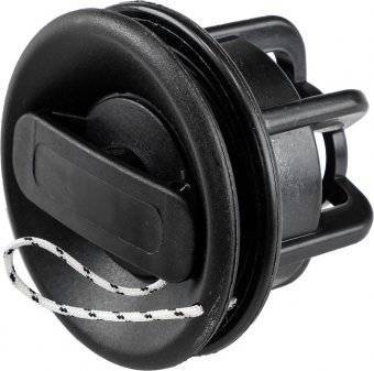 Клапан для лодки Gol (Черный) RemLodok-Shop.ru