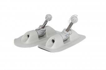 Уключина овал (Светло-Серая) RemLodok-Shop.ru