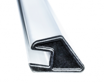 Стрингер алюминиевый для лодки 12 мм (100см) RemLodok-Shop.ru