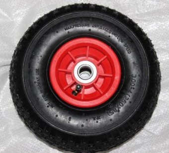 Колесо с подшипниками для транцевых колес RemLodok-Shop.ru