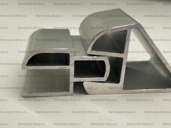 Стрингер алюминиевый для лодки 12 мм (130см) RemLodok-Shop.ru