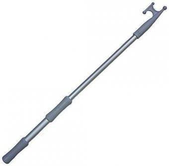 Крюк отпорный телескопический 120-210 см