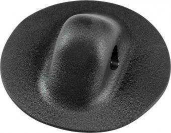 Шайба леера малая D62 (Черная) RemLodok-Shop.ru