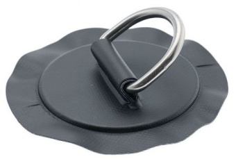 D-образный рым D65 Zodiac (Черное) RemLodok-Shop.ru