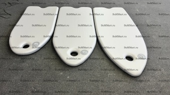 Надувное дно AirDeck (аирдек) по индивидуальным размерам. Толщина 8 см RemLodok-Shop.ru