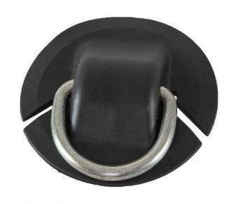 Рым малый с D-образным металлическим кольцом