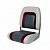Сиденье мягкое Special High Back Seat, серо-чёрное RemLodok-Shop.ru