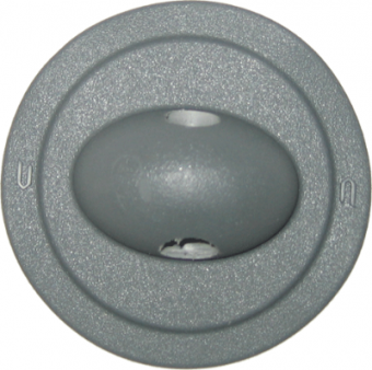 Рым леера Мнев (Серый) RemLodok-Shop.ru