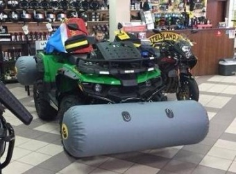 Квадробаллоны 160х50см RemLodok-Shop.ru