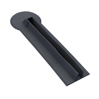 Фиксатор транца 21мм (Черный) RemLodok-Shop.ru