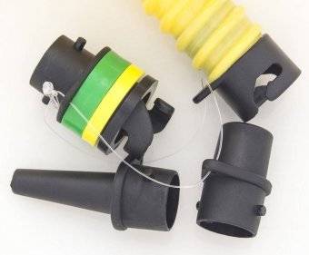 Электрический лодочный насос Bravo BST 12 300mbar RemLodok-Shop.ru