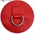 Система крепления одно кольцо (Красный) RemLodok-Shop.ru