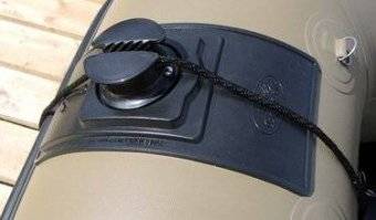 Рым якорный большой (черн)