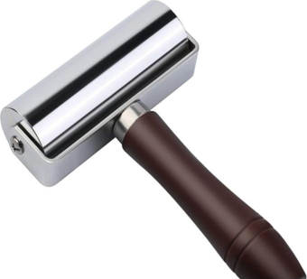 Валик для прикатки металический 100мм RemLodok-Shop.ru