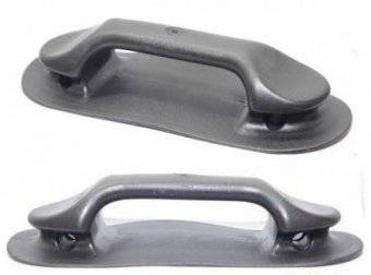 Ручка лодочная РИБ (Светло-Серая) RemLodok-Shop.ru