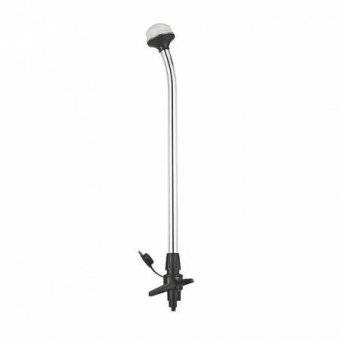 Огонь круговой светодиодный на стойке 61см, 12-24В RemLodok-Shop.ru