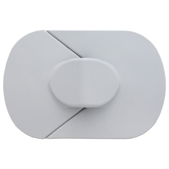 Подложка для кольца или рым ручки (Светло-Серый) RemLodok-Shop.ru