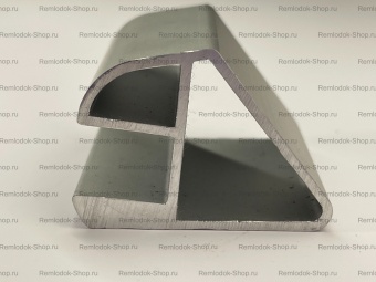 Стрингер алюминиевый для лодки 12 мм (130см) RemLodok-Shop.ru