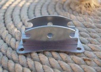 Площадка дополнительная к шасси быстросъёмным