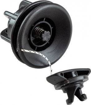 Клапан для лодки Gol (Черный) RemLodok-Shop.ru