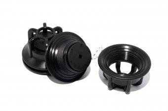 Клапан для лодки Gol (Черный) RemLodok-Shop.ru