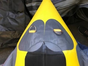 Рым буксировочный усиленный RemLodok-Shop.ru