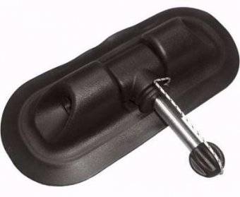 Уключина овал