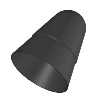 Конус малый 30° (Черный) RemLodok-Shop.ru