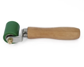 Профессиональный прикаточный ролик 40мм для ПВХ ткани RemLodok-Shop.ru