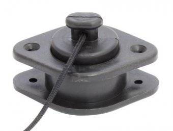 Сливной клапан для лодки пвх 15-24мм RemLodok-Shop.ru