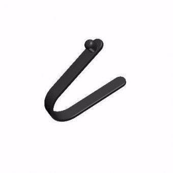 Фиксатор весла 32-35мм (супинатор) серый