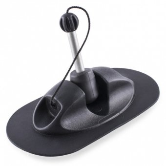 Уключина оцинкованная 200х110мм RemLodok-Shop.ru