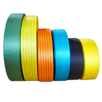 Стропа текстильная 50мм (Оранжевая) RemLodok-Shop.ru