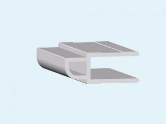 Профиль Папа 9 мм