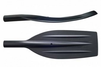 Лопасть весла изогнутая D-35 (570*185)