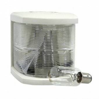 Огонь топовый 108х107х90 мм белый корпус RemLodok-Shop.ru