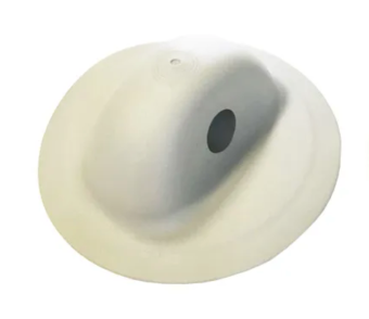 Шайба леера большая D 95мм (Светло-Серая) RemLodok-Shop.ru