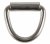 D-кольцо 65 мм со втулкой, сталь RemLodok-Shop.ru D-кольцо 65 мм со втулкой, сталь RemLodok-Shop.ru