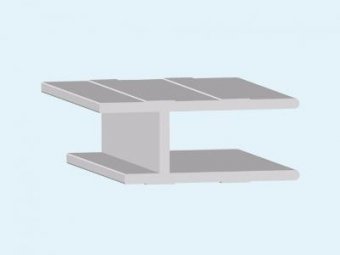 Профиль Мама 12 мм