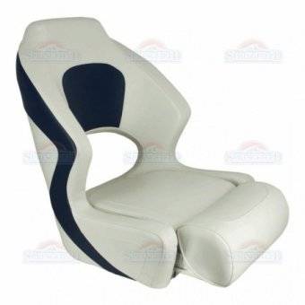 Сиденье мягкое Deluxe Sport, с откидным валиком RemLodok-Shop.ru
