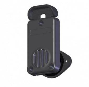 Клапан сливной створчатый на транец 27мм (Россия) RemLodok-Shop.ru