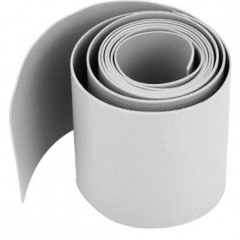 Лента косая ПВХ 300х4см (Светло-Серый) RemLodok-Shop.ru