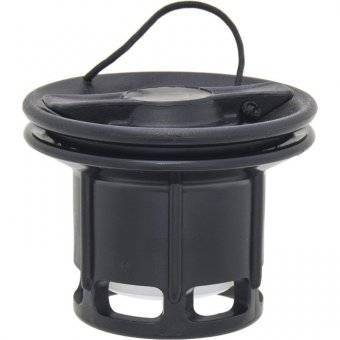 Воздушный клапан Bravo 2001 (Черный) RemLodok-Shop.ru