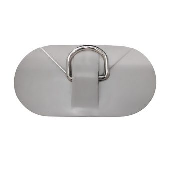 Рым 95 x 22 мм Scoprega (Серый) RemLodok-Shop.ru