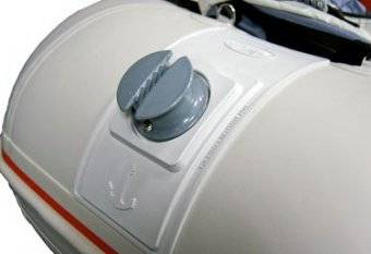 Рым якорный большой (Серый)