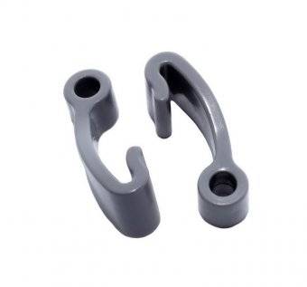 Крюк для крепления лодочного тента (Серый) RemLodok-Shop.ru