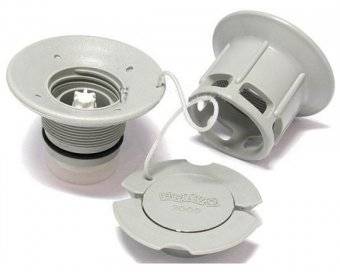 Клапан Bravo 2000 (Серый) RemLodok-Shop.ru